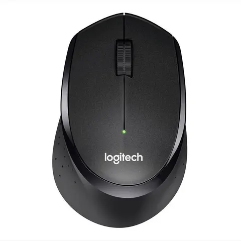 Logitech M330 Silent Plus Nero-nero – immagine 3