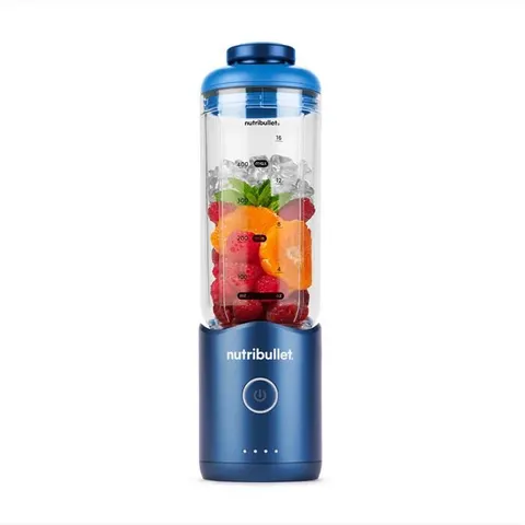 NUTRIBULLET Frullatore Flex Nbp013bl-blu – immagine 3