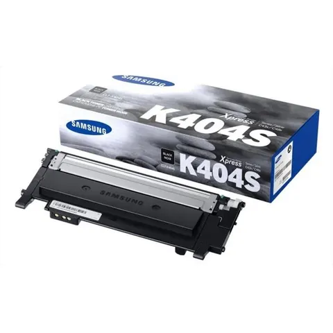 Samsung Clt-k404s Black Toner – immagine 2