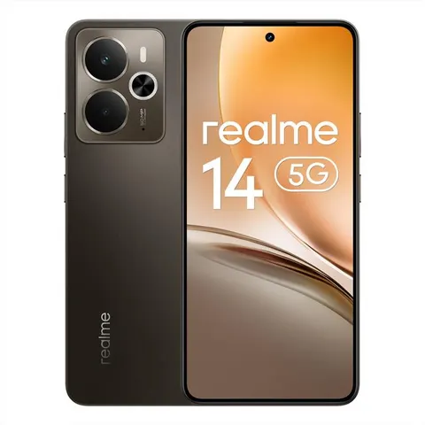 Realme 14 5g 12/256gb Titanium – immagine 2