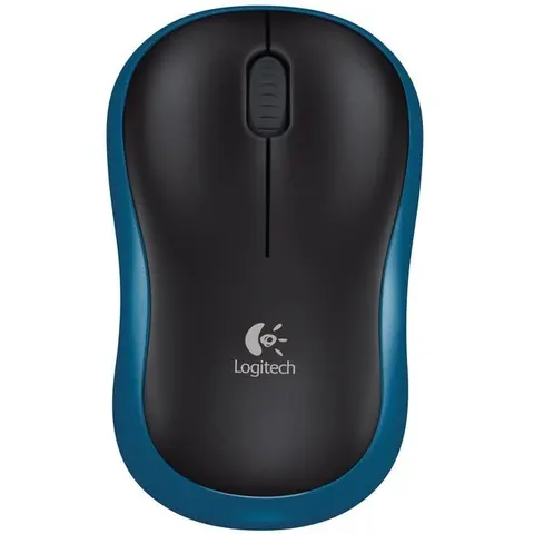 Logitech M185 BLUE – immagine 3