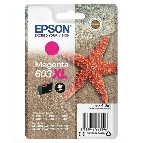 Epson 603xl C13t03a34020 – immagine 4