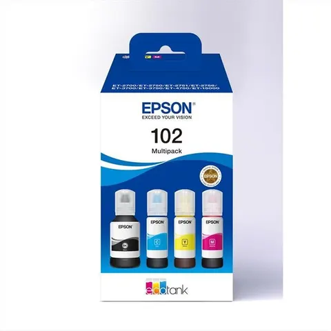 Epson 102 C13t03r640 – immagine 4