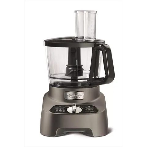 Moulinex Fp825e Doubleforce Robot Da Cucina-grafite – immagine 3
