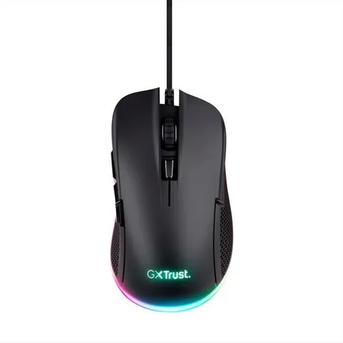 Trust Gxt922 Ybar Gaming Mouse-black – immagine 2