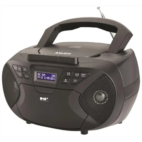 Majestic Ah 2430 Dab-nero – immagine 3