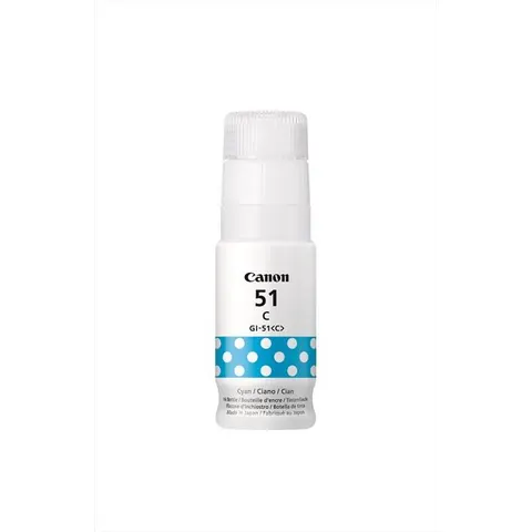 Canon Kit Refill Gi-51c Ciano – immagine 4