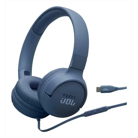 JBL TUNE 520C CUFFIE, Blu – immagine 2