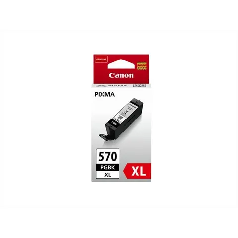Canon Pgi-570xl Pgbk-black – immagine 2