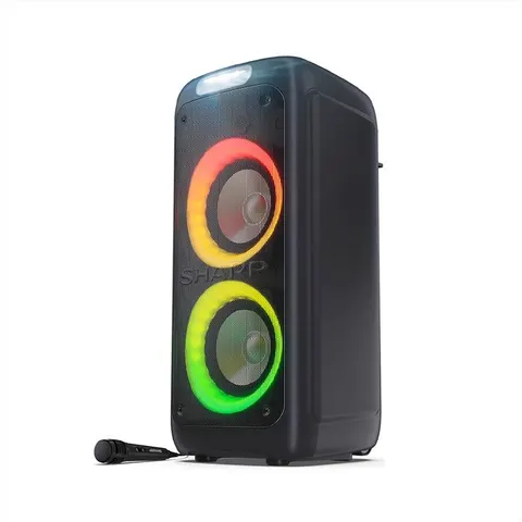 Sharp Party Speaker Ps-949 Hifi 180w Bt – immagine 3