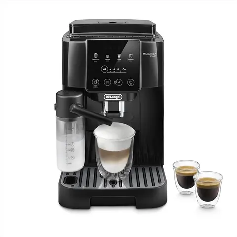 DeLonghi Magnifica Start Macchina Da Caffè Ecam220.60.b-nero – immagine 2