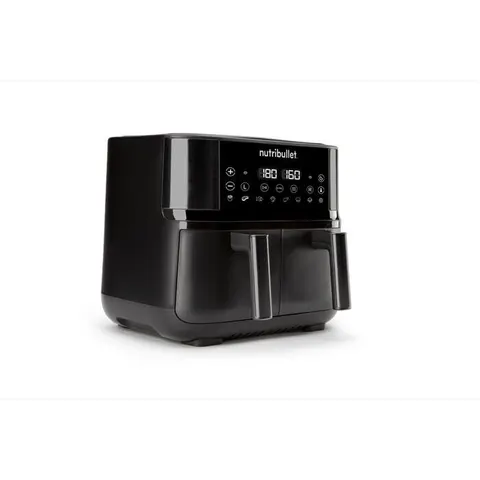 NUTRIBULLET Friggitrice Ad Aria Nba081b-nero – immagine 2