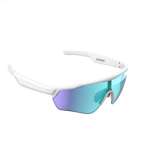 NILOX TECH Occhiali AI Smartglasses Sorapis – immagine 3