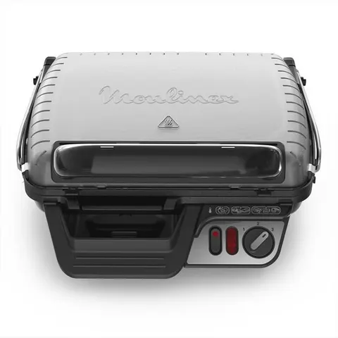 Moulinex Barbecue Gi306010-argento – immagine 2