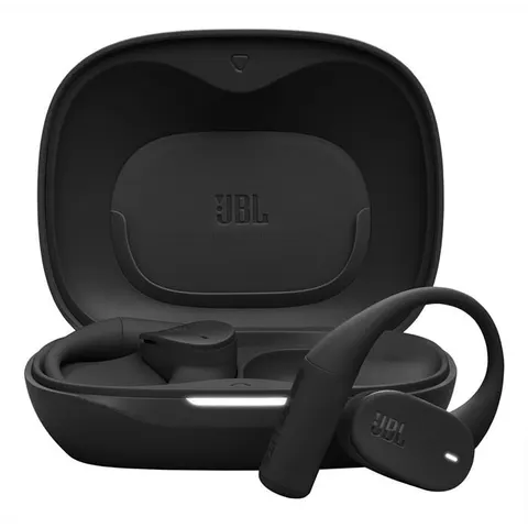 JBL SENSE LITE AURICOLARI WIRELESS, Nero – immagine 3