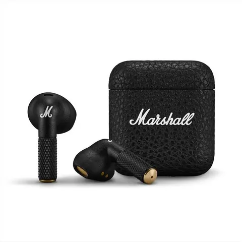 Marshall Auricolari Minor Iv Tws Black – immagine 4