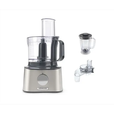 Kenwood Robot Fdm304ss Silver – immagine 3