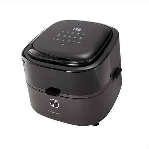 Hisense Friggitrice Ad Aria Haf1350dr-nero – immagine 3