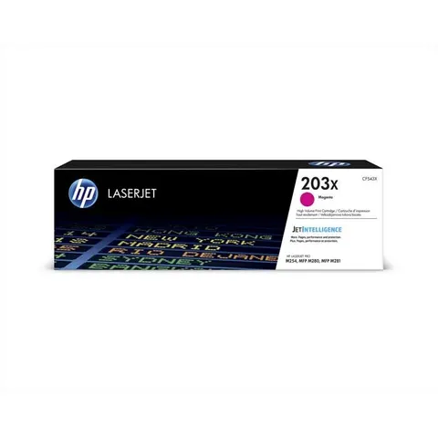 Toner Hp CF543X 203X – immagine 2