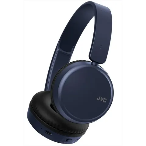 JVC Cuffie Wireless Has36wau Blu – immagine 2
