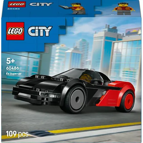 Lego Supercar EV 60486 – immagine 3