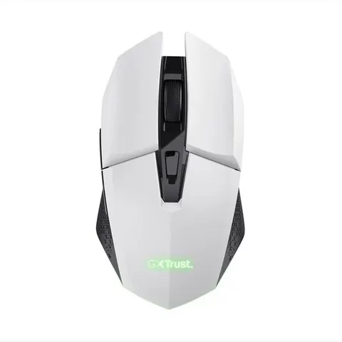 Trust Gxt110w Felox Wireless Mouse-white – immagine 2