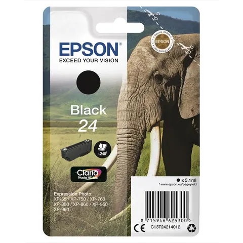Epson C13t24214022-nero – immagine 3