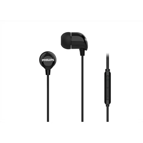 Philips Cuffie in ear Tae2146bk/00 Black – immagine 2