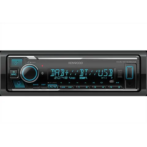 Kenwood SINTOLETTORE KMM-BT508DAB – immagine 2