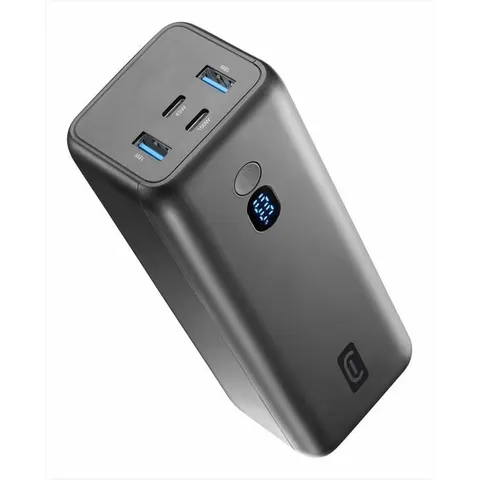 Cellular Line Power Bank MAXIIT 27000K Nero – immagine 2