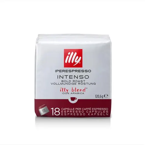 ILLY 18 Capsule Caffè Iperespresso Intenso – immagine 2