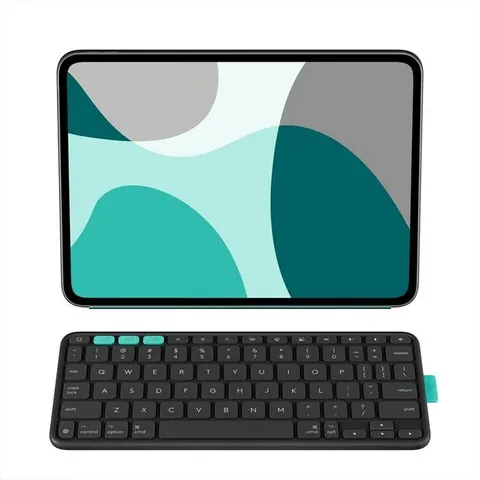 Logitech Flip Folio iPad Pro 11-graphite – immagine 2
