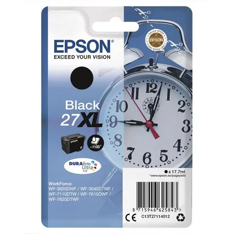 Epson C13t27114022-nero – immagine 2