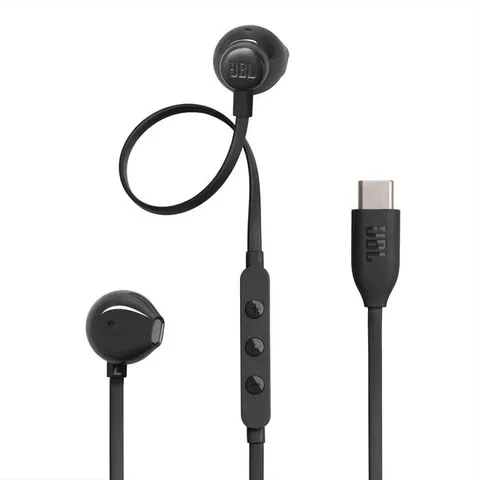 JBL Auricolari Tune 305c-nero – immagine 2