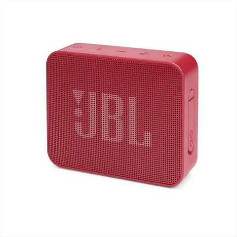 JBL Cassa Bluetooth GO ESSENTIAL Rosso – immagine 2