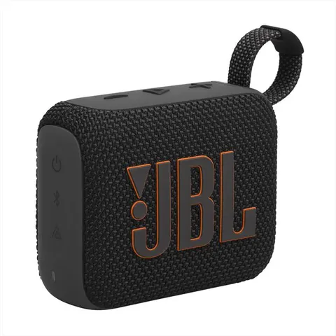 JBL Speaker Go 4-nero – immagine 2