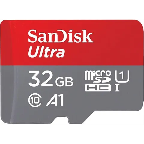 SanDisk Microsd Ultra A1 32gb + Ada – immagine 2
