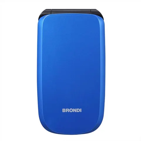 Brondi Cellulare Raptor-blu Metal – immagine 2