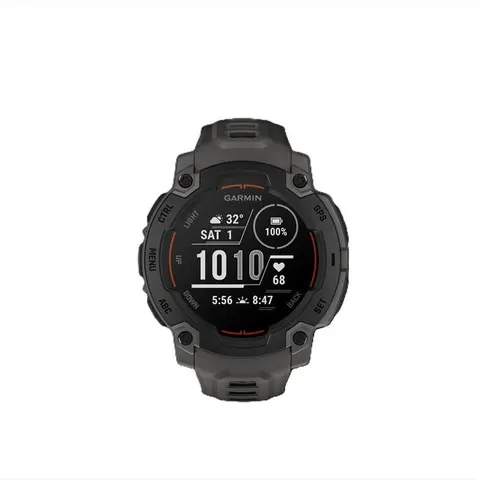 Garmin Smartwatch Instinct E 45mm Black – immagine 5