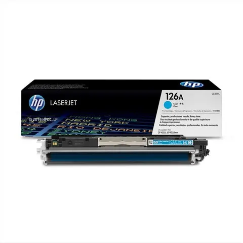 HP 126a Ce311a – immagine 3