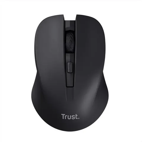 Trust Mouse Mydo Silent Wireless-black – immagine 2