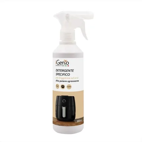 AMETERA SRL iGenio Detergente per Friggitrice ad Aria 500ml 949 – immagine 2