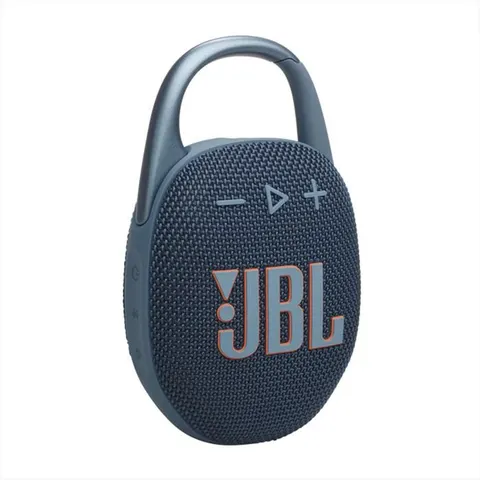 JBL Speaker Clip 5-blu – immagine 4
