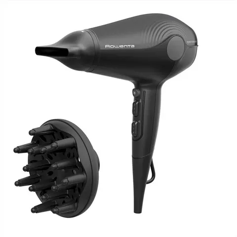 Rowenta Asciugacapelli Cv6430f0-nero – immagine 2