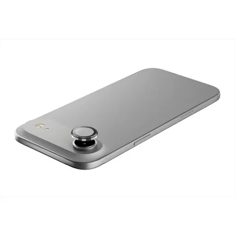 Cellular Line Camera Lens Ring Per iPhone Air-trasparente – immagine 2