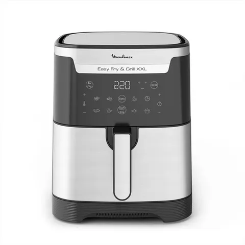 Moulinex Friggitrice Ad Aria Ez801d – immagine 2