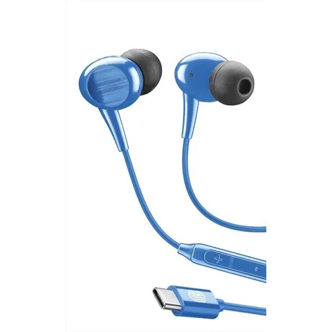 Cellular Line Auricolare Auinearmstypecb Blu – immagine 2