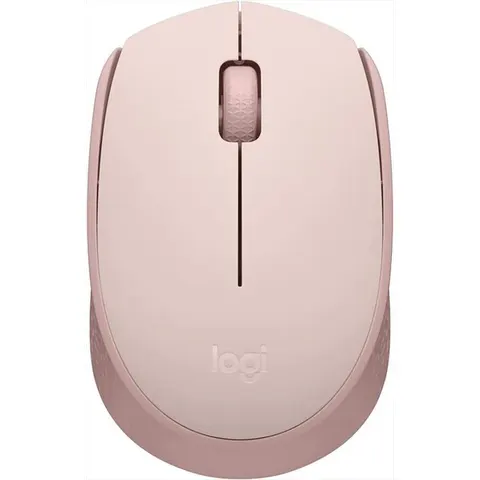 Logitech M171 Wireless Mouse-rosa – immagine 2