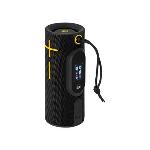 Cassa wireless Trevi XSC8B30BD0 FM Tws Black – immagine 4