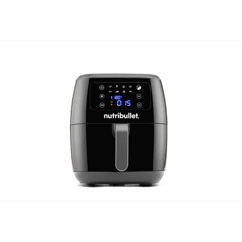 NUTRIBULLET Friggitrice Ad Aria Nba071b-nero – immagine 2